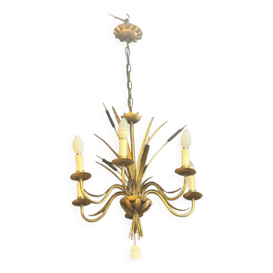 lustre maison Charles