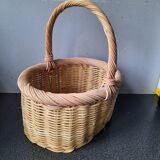 Rattan basket