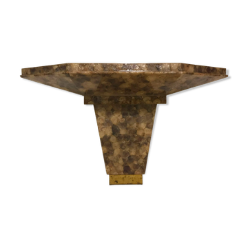 Wall console