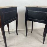 Pair of bedside tables
