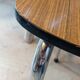 Lot chairs year 60 formica
