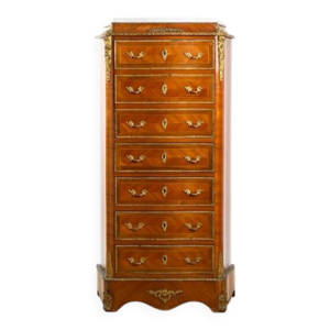 secretaire de jeune fille