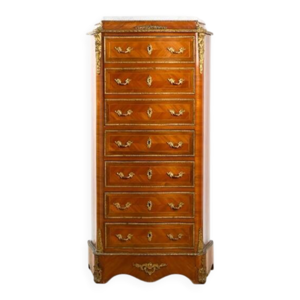 Secretaire de jeune fille époque Napoléon III