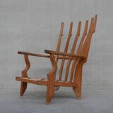 Guillerme et Chambron 'Repos' armchair