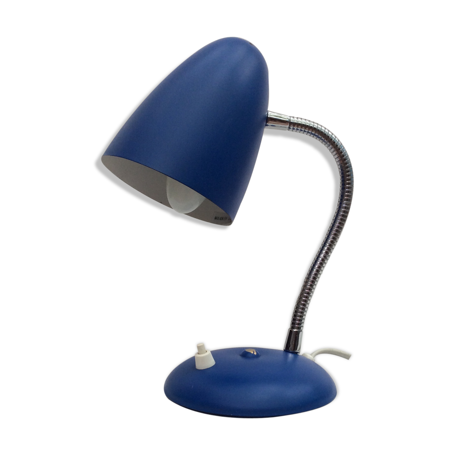 Lamp to be installed by Igor Paris