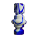 Vase en verre de Murano par Carlo Moretti
