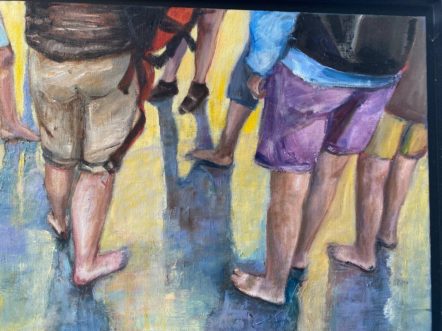 Walking tour by Rossigneux