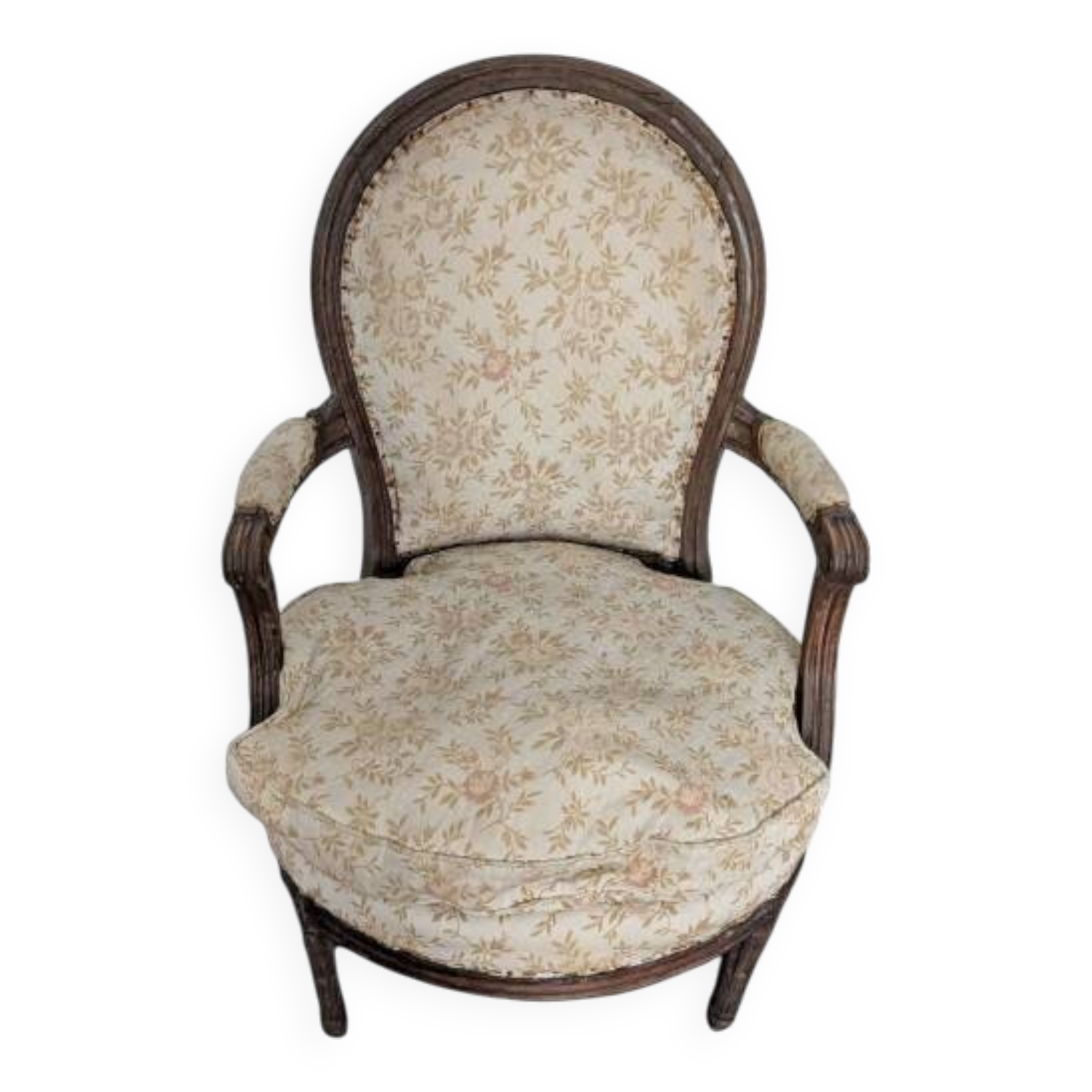 XVIII armchair, good seat