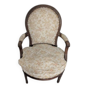 Fauteuil XVIII bon assise