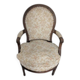 Fauteuil XVIII bon assise