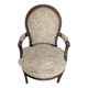 18th-century armchair with good seating.