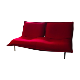 Calin sofa by Pascal Mourgue for Cinna