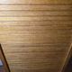 Art Deco curtain cabinet from the 1930s in oak with interior drawers, 120cm H.