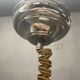 Mid-Century Italian Murano Glass Pendant Light