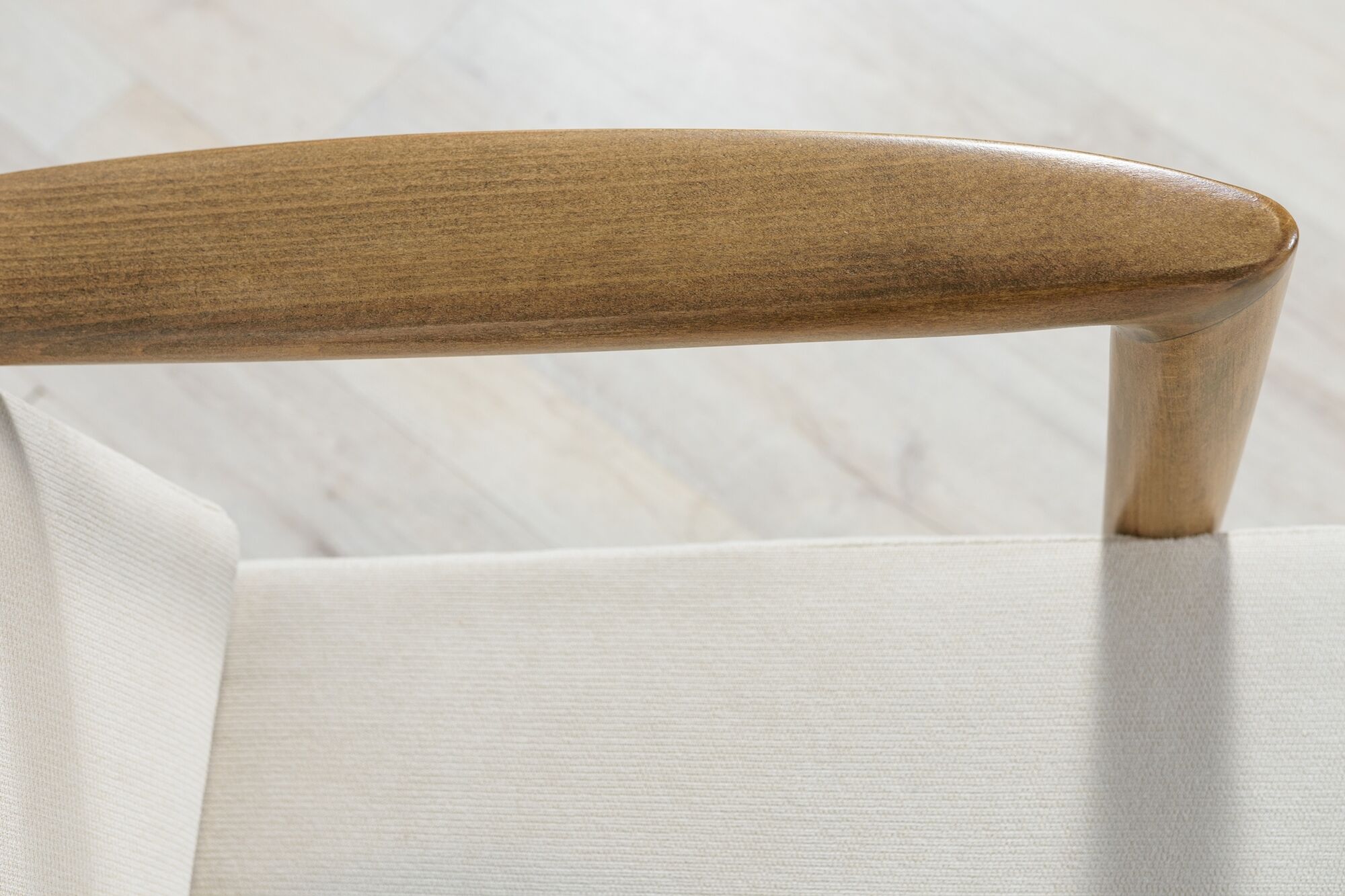 Model 300-139 Armchair from Swarzędzka Factory, 1960s