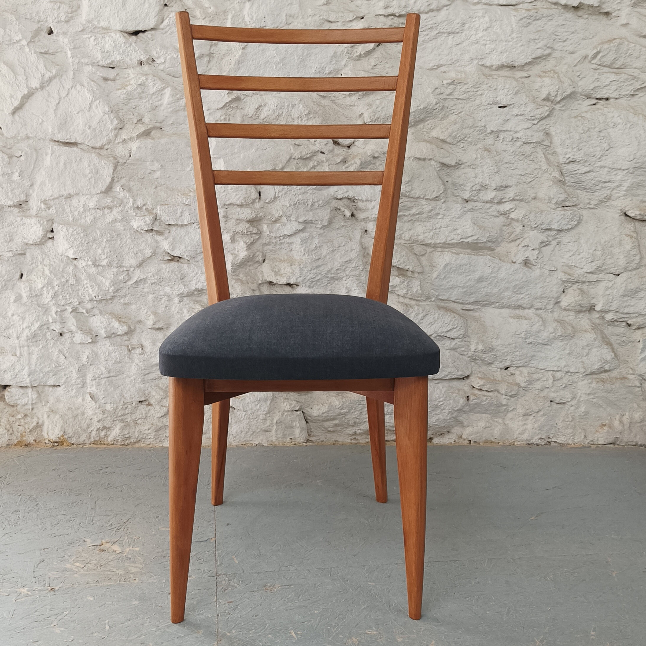 4 chairs from the 1950s