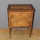 Commode italienne en Marqueterie début XIX