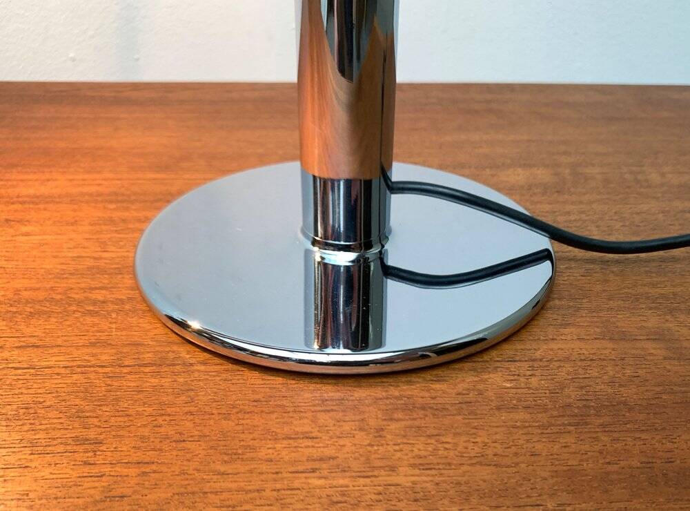 Gulp Minimalist Table Lamp from the Mid-Century by Ingo Maurer for M-Design, Germany, 1960s