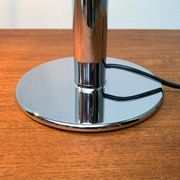 Gulp Minimalist Table Lamp from the Mid-Century by Ingo Maurer for M-Design, Germany, 1960s