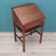 Mahogany secretary, Danish design, 1960s production: Denmark