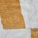 Natural handmade Berber rug 3x2 m