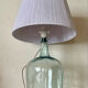 Lampe dame Jeanne