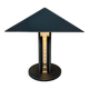 Steel design table lamp