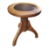 Tabouret de musicien Art Déco 1930