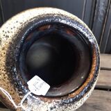 Rare Vintage West German Scheurich Pottery Ball Vase 484-21