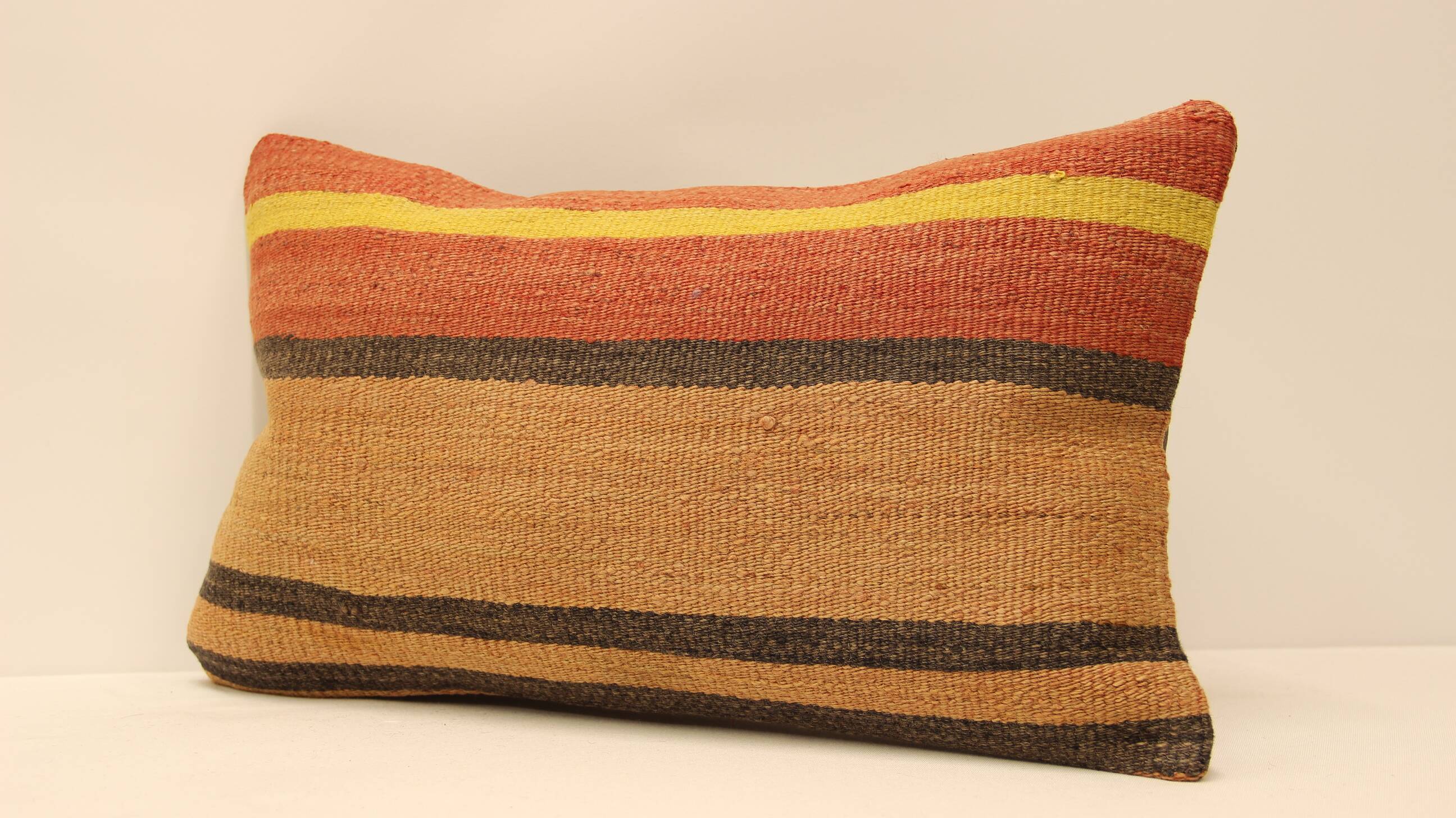 Turkish kilim cushion, 30x50, OE-494