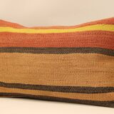 Turkish kilim cushion, 30x50, OE-494