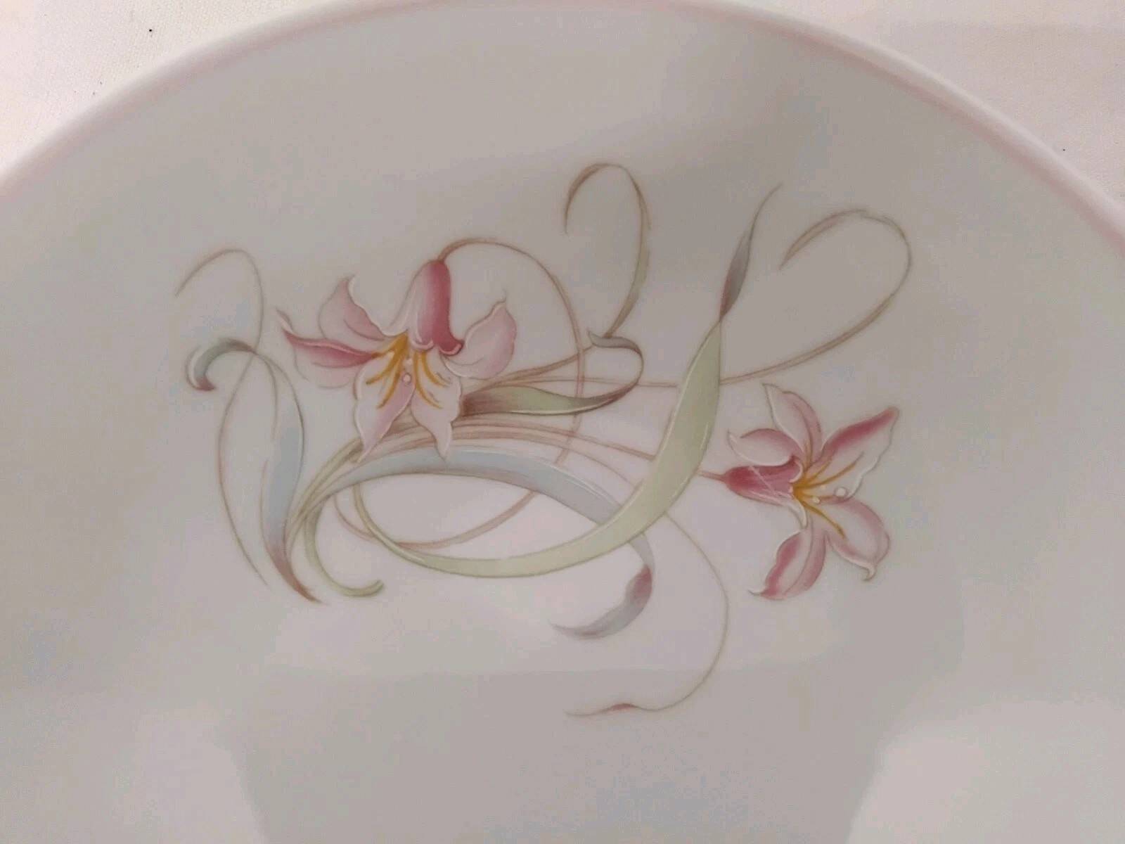 Pair of Vintage Limoges France Bowls