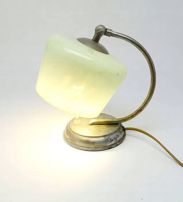 CRJ POP-Art bedside lamp LOFT 60s