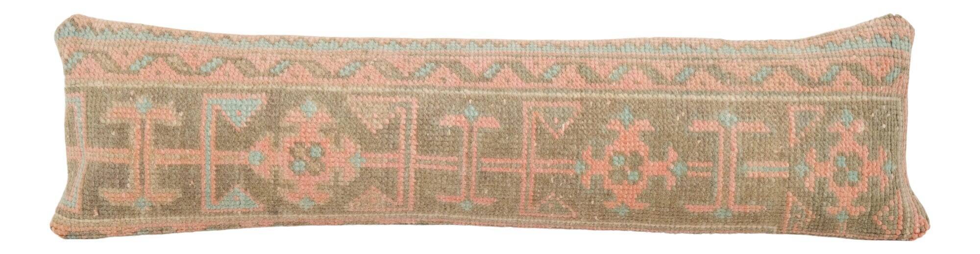 Vintage Turkish cushion cover 86x20 cm