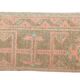 Vintage Turkish cushion cover 86x20 cm