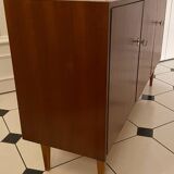 Vintage Scandinavian sideboard