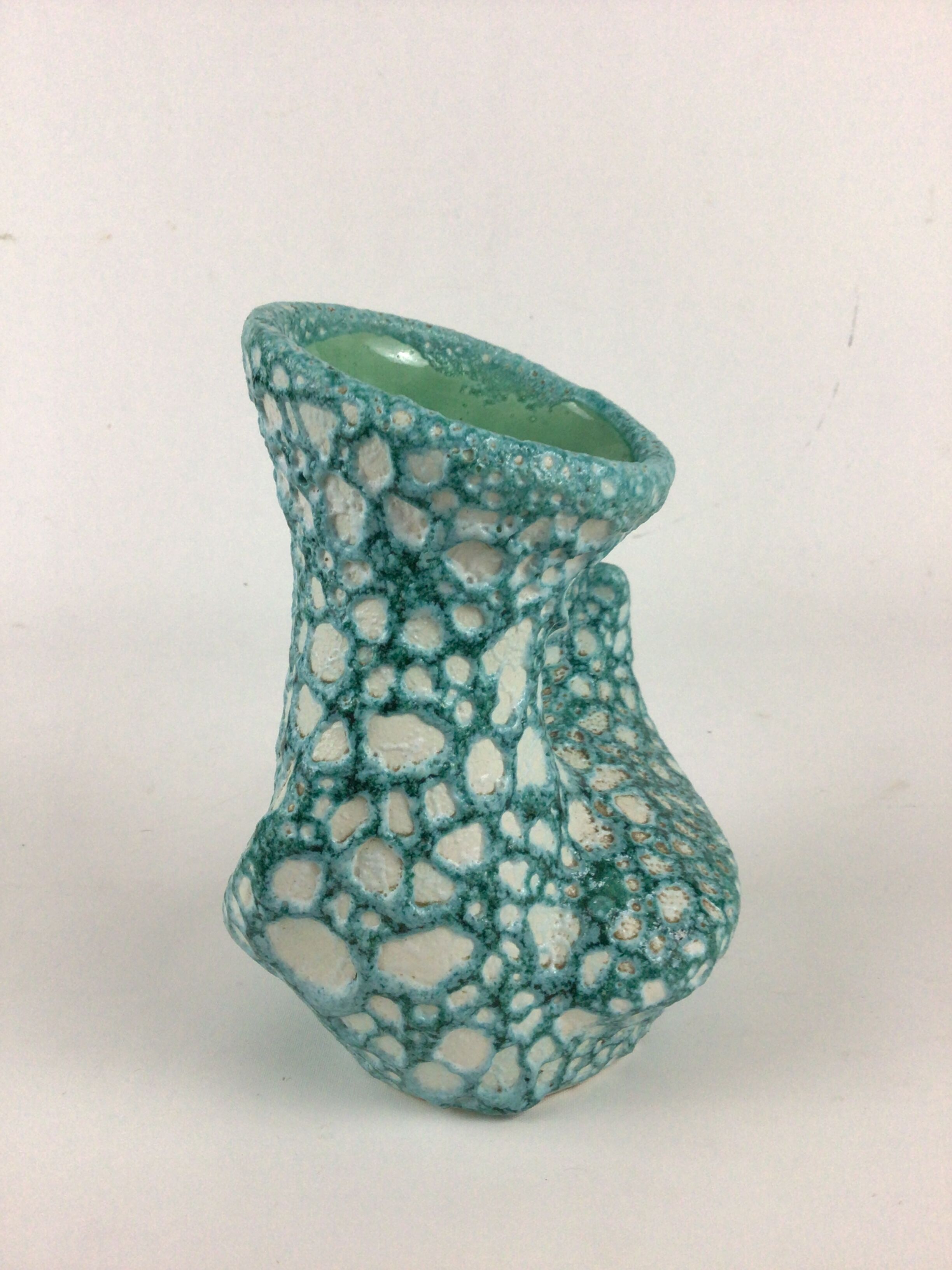 Ceramic vase from Vallauris