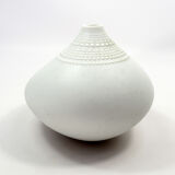 Tapio Wirkkala Porcelain "Pollo" vase for Rosenthal 1970s