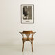 Bistro chair circa 1950