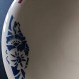 Compotier bas Art déco Badonviller