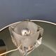 Lampe de table en verre « Ice Cube » Mid Century Peill & Putzler