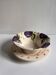 Ceramic colander