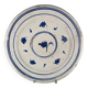 Plat en faïence 19ème