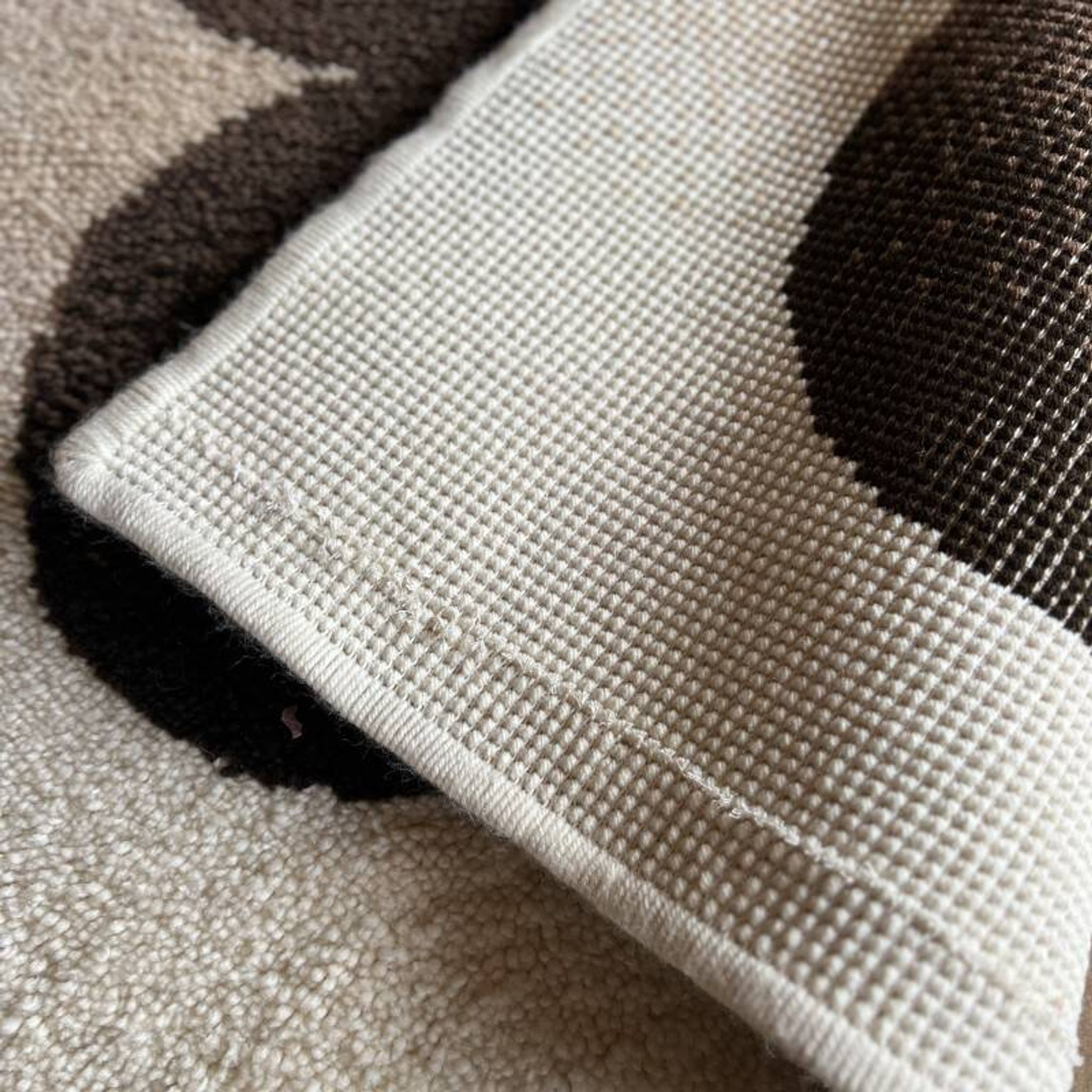 Tapis en laine