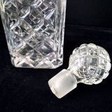 Crystal port or whisky decanter