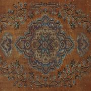 Anatolian handmade vintage rug 273 cm x 168 cm