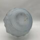 ART DECO period glass ball vase
