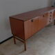 French teak sideboard years 50/60 Gimso