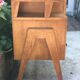 Bureau vintage pieds compas