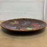 Sarreguemines slip dish